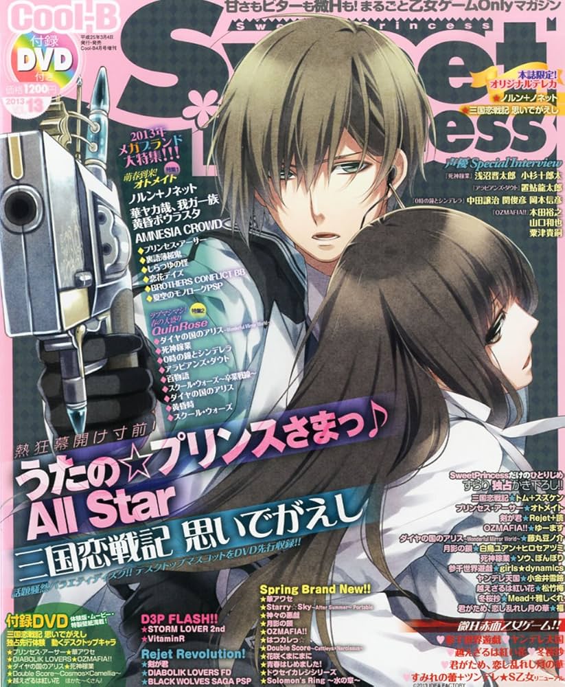 Amazon.co.jp: Cool-B Sweet Princess (クールビー スイート